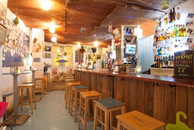 La Playa de Lavapies